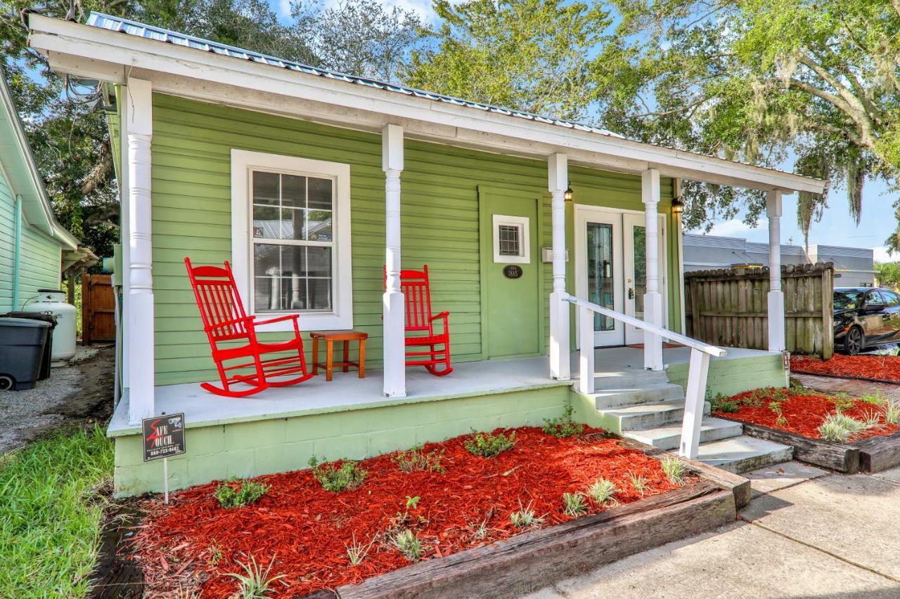 Outdoor Oasis Villa St. Augustine Kültér fotó