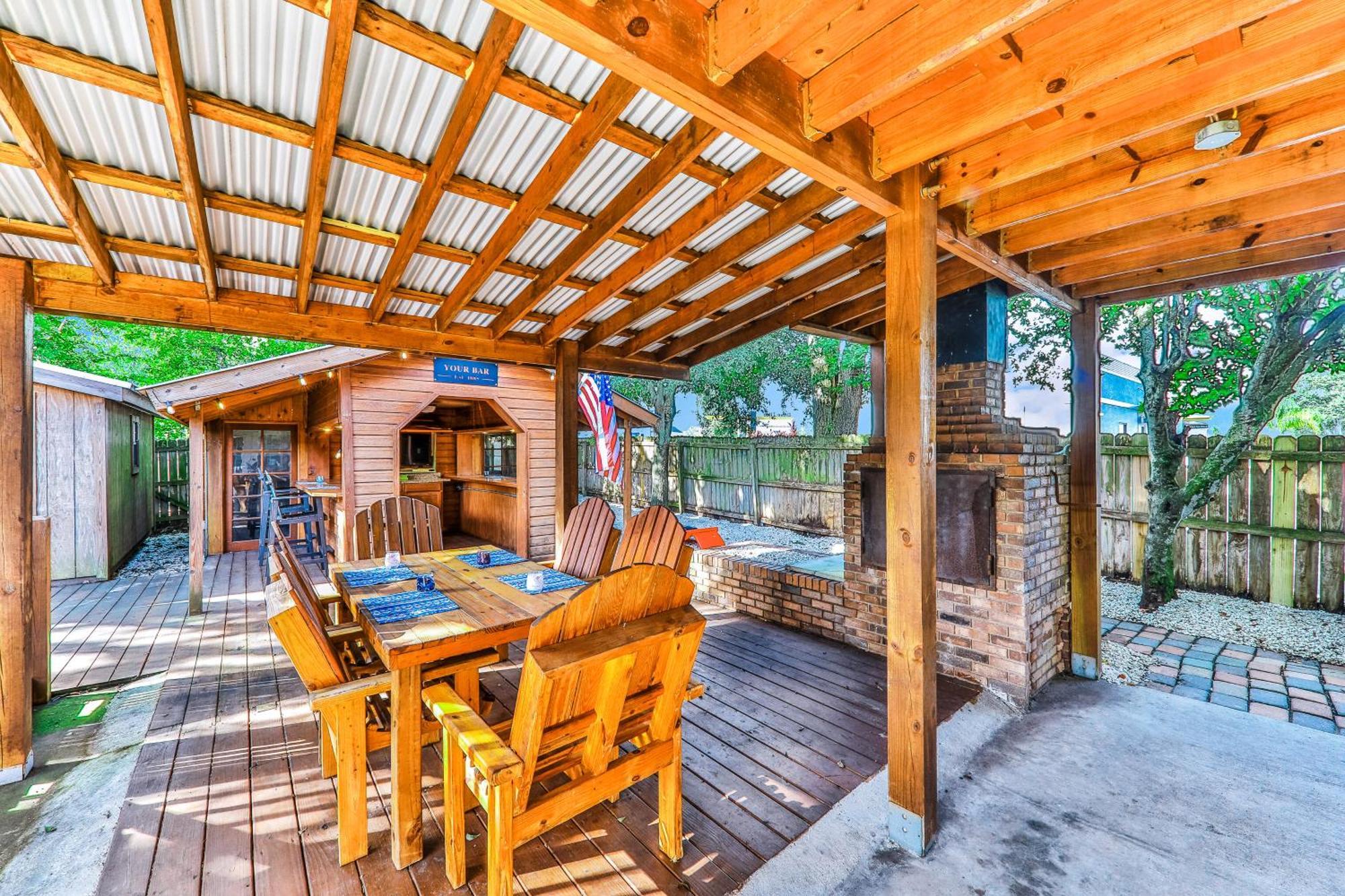 Outdoor Oasis Villa St. Augustine Szoba fotó